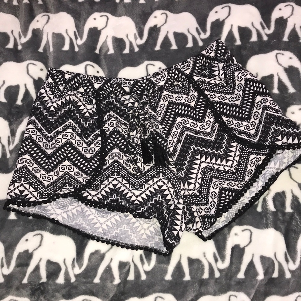 Soft Pajama Shorts